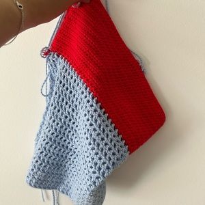 Super cute crochet top